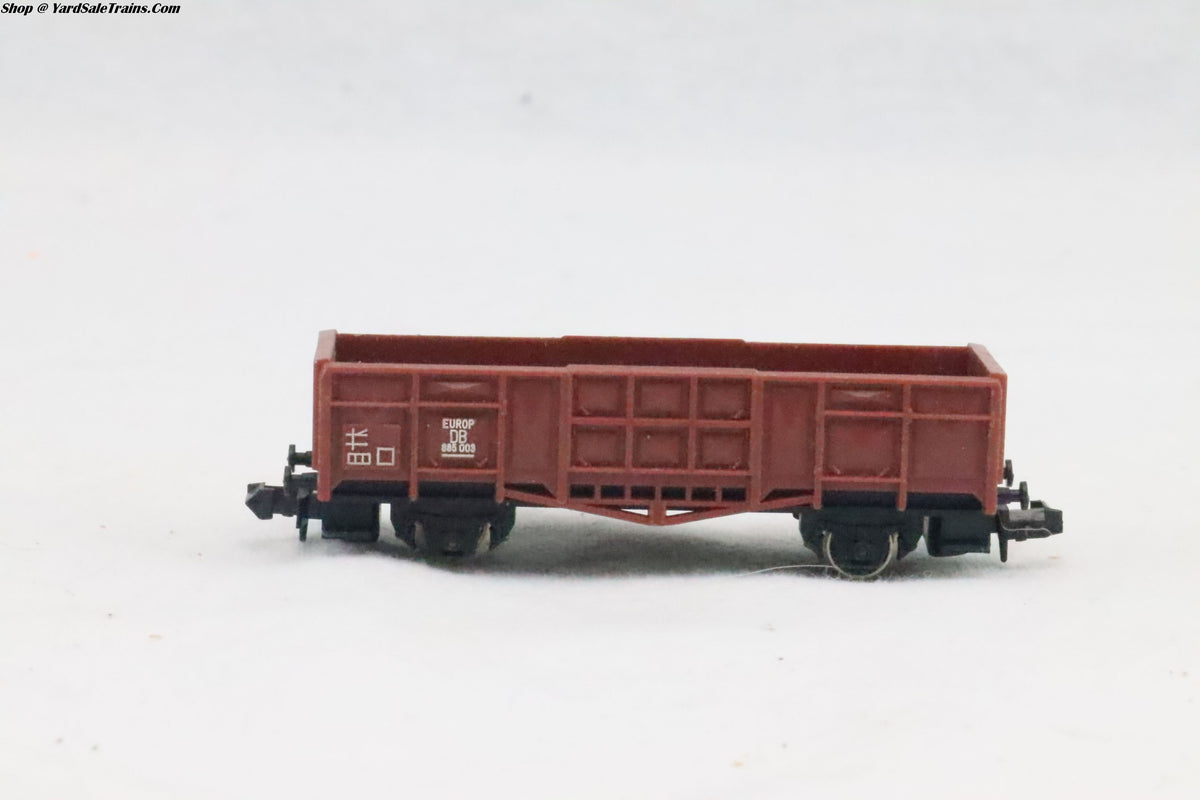 Lima-???? - 2-Axle Gondolas (Set of 5) - DB - 885003 - N Scale - Preowned