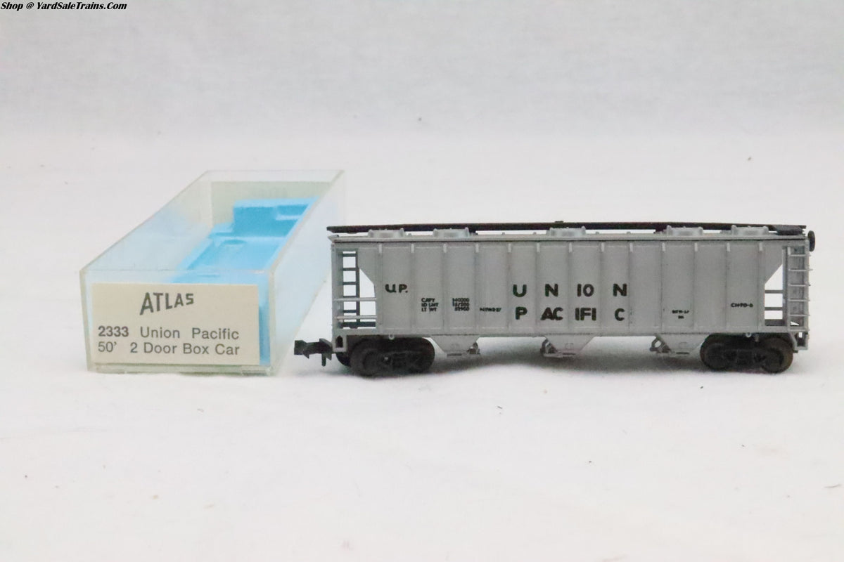 Trix - Hopper Car - Union Pacific - UP (No #) - Preowned - N Scale