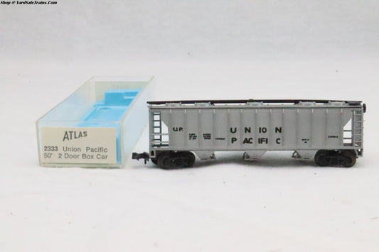 Trix - Hopper Car - Union Pacific - UP (No #) - Preowned - N Scale
