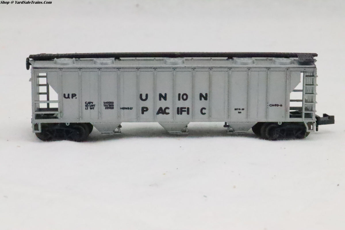 Trix - Hopper Car - Union Pacific - UP (No #) - Preowned - N Scale