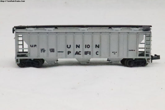 Trix - Hopper Car - Union Pacific - UP (No #) - Preowned - N Scale