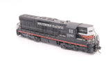 ATL-4539 - Southern Pacific SD-9 Locomotive - Road #5392
