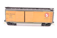 MTL-023 00 312 - 40' Standard Box Car, Double Doors - Great Northern #38780