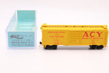 ATL-3404 - 40' Boxcar - ACY #3456