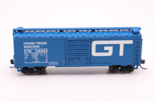 ATL-34083 - 40' Boxcar - GTW #516889