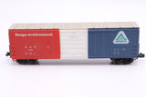 LL-7731 - Evans 50' Boxcar - BAR #9125