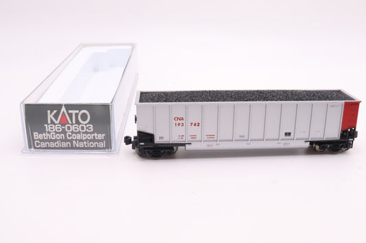 KAT-186-0603 - BethGon Coalporter - CN #193742