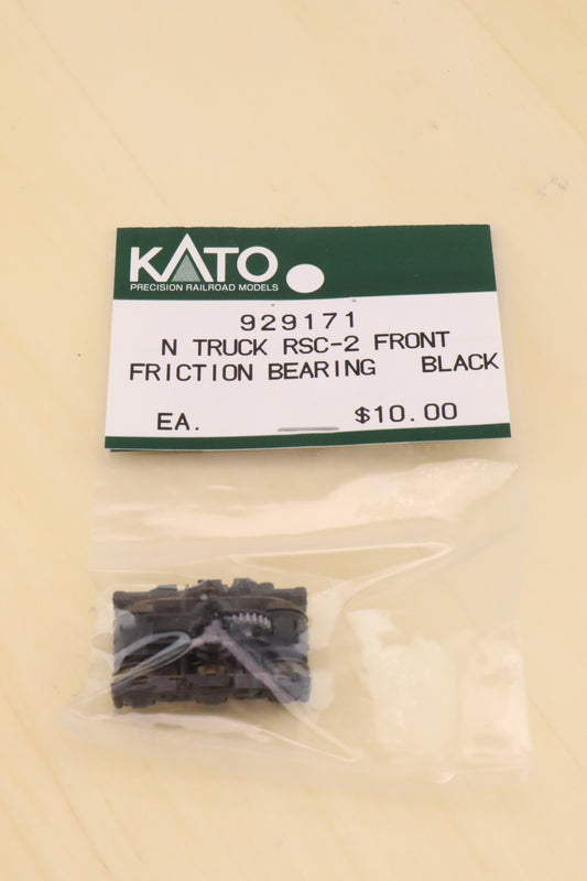 KAT-929171 - RSC-2 Front Friction Bearing Truck - Black