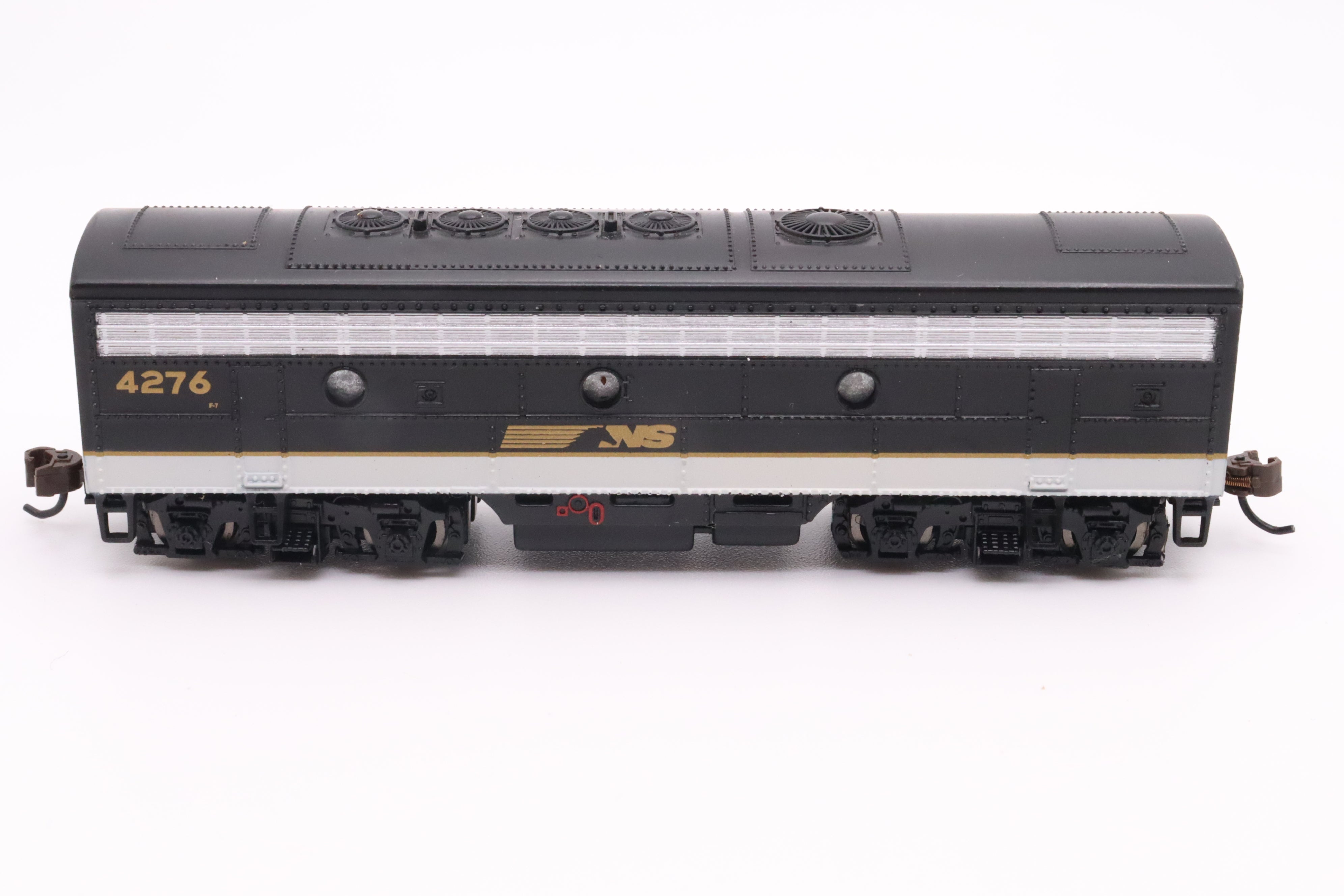 BCH-63853 - EMD F7B - Norfolk Southern - NS-4276 - DCC – YardSaleTrains