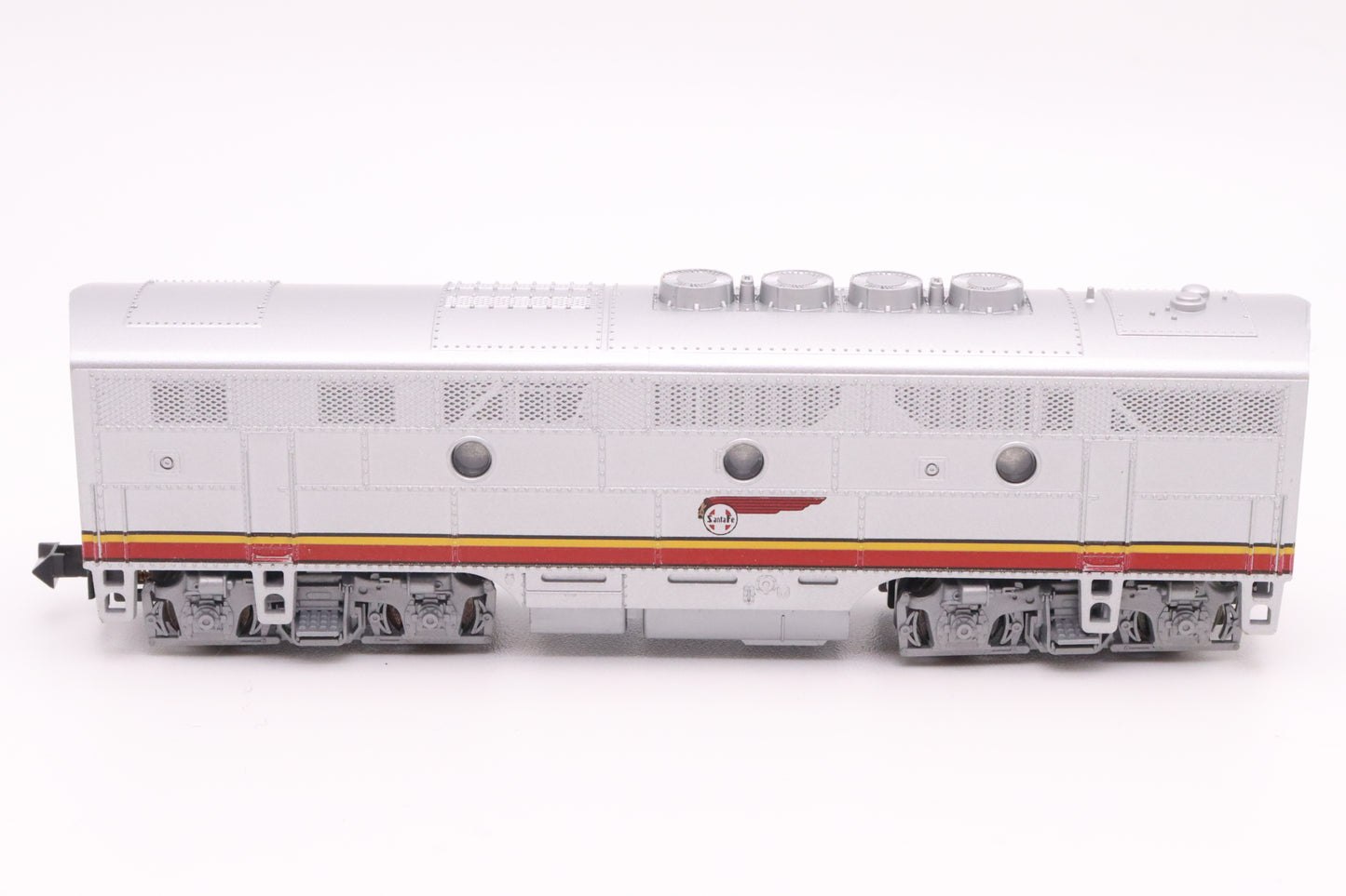 KAT-176-189 & 176-194 & 176-189 - F3A-F3B-F3A Locomotive Set - Santa Fe - ATSF #NoNumber
