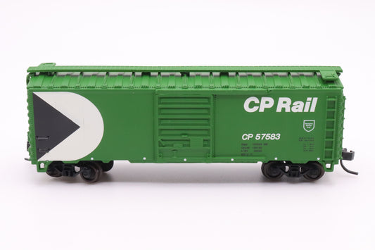 ATL-34633 - 40' PS-1 Box Car - CP Rail - CP #57583