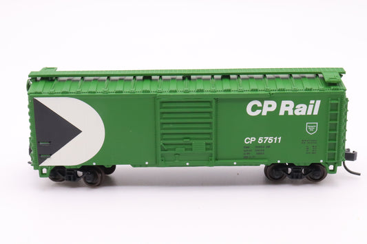 ATL-34632 - 40' PS-1 Box Car - CP Rail - CP #57511
