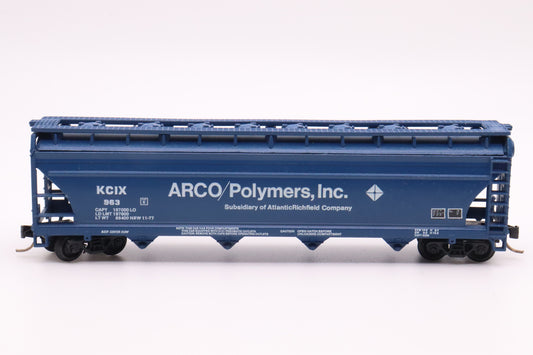 ATL-3717 - Centerflow Hopper - ARCO / Polymers, Inc - KCIX #963