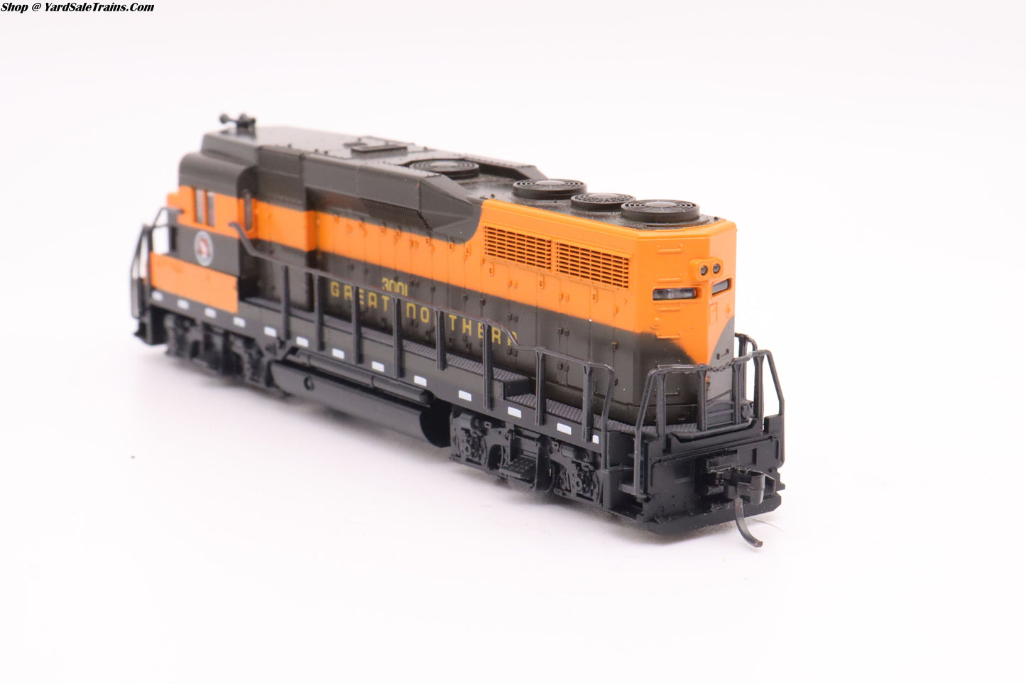 ATL-4730 - GP30 Great Northern - GN #3001 - Preowned