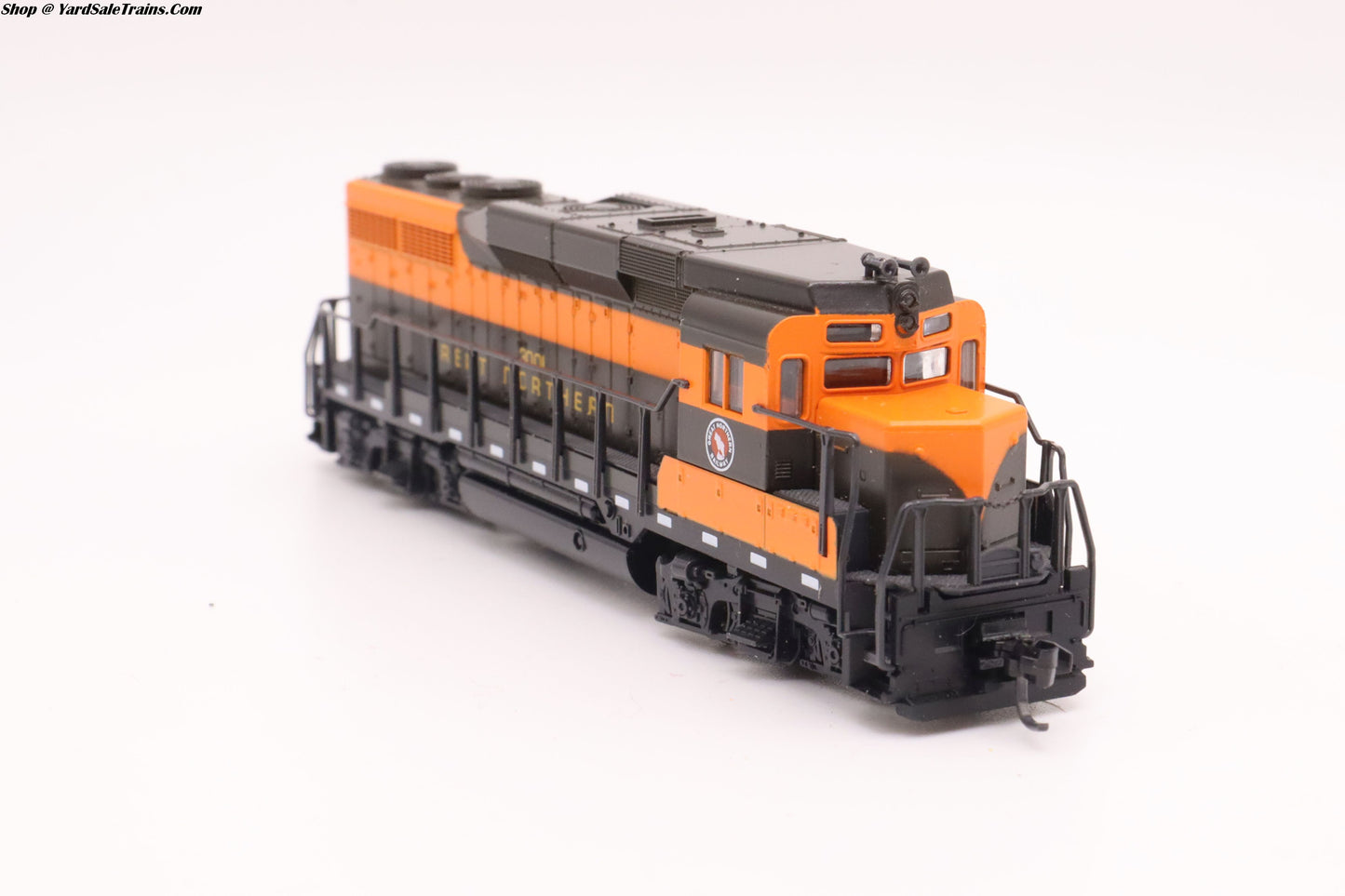ATL-4730 - GP30 Great Northern - GN #3001 - Preowned