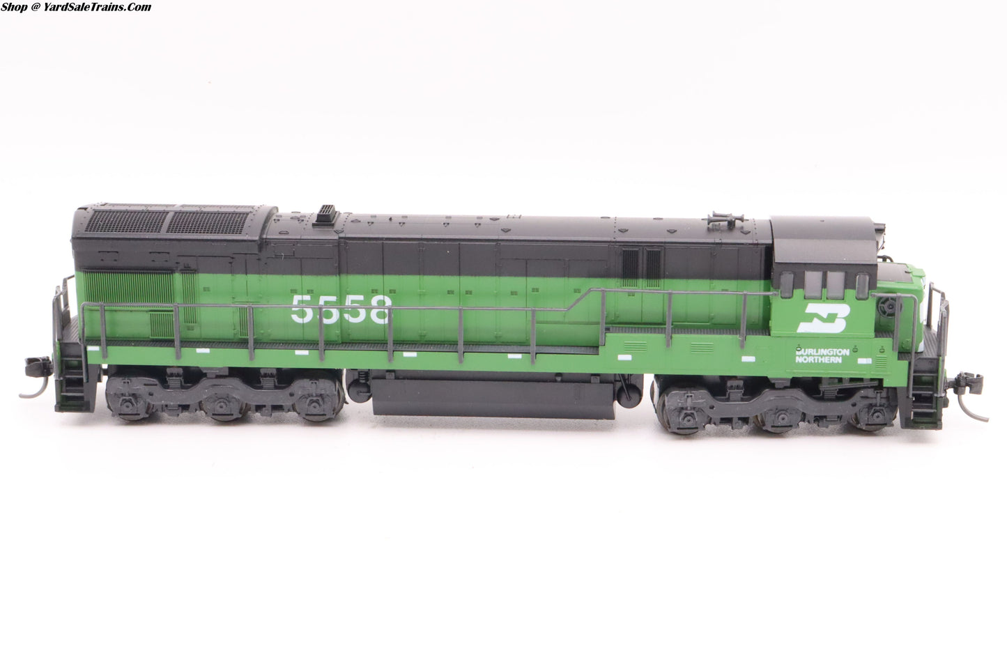 KAT-176-304 - C30-7 Burlington Northern - BN #5558 - N Scale - Preowned