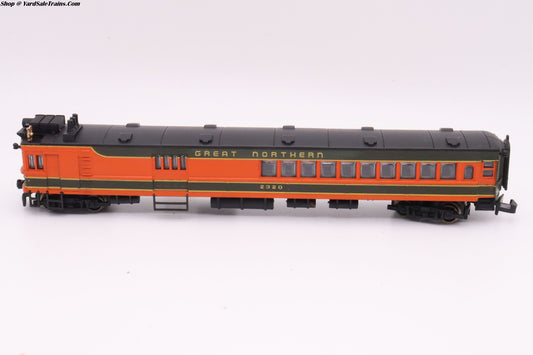 BCH-81457 - Spectrum Doodlebug EMC Gas Electric - Great Northern - GN #2320 - N Scale - Preowned