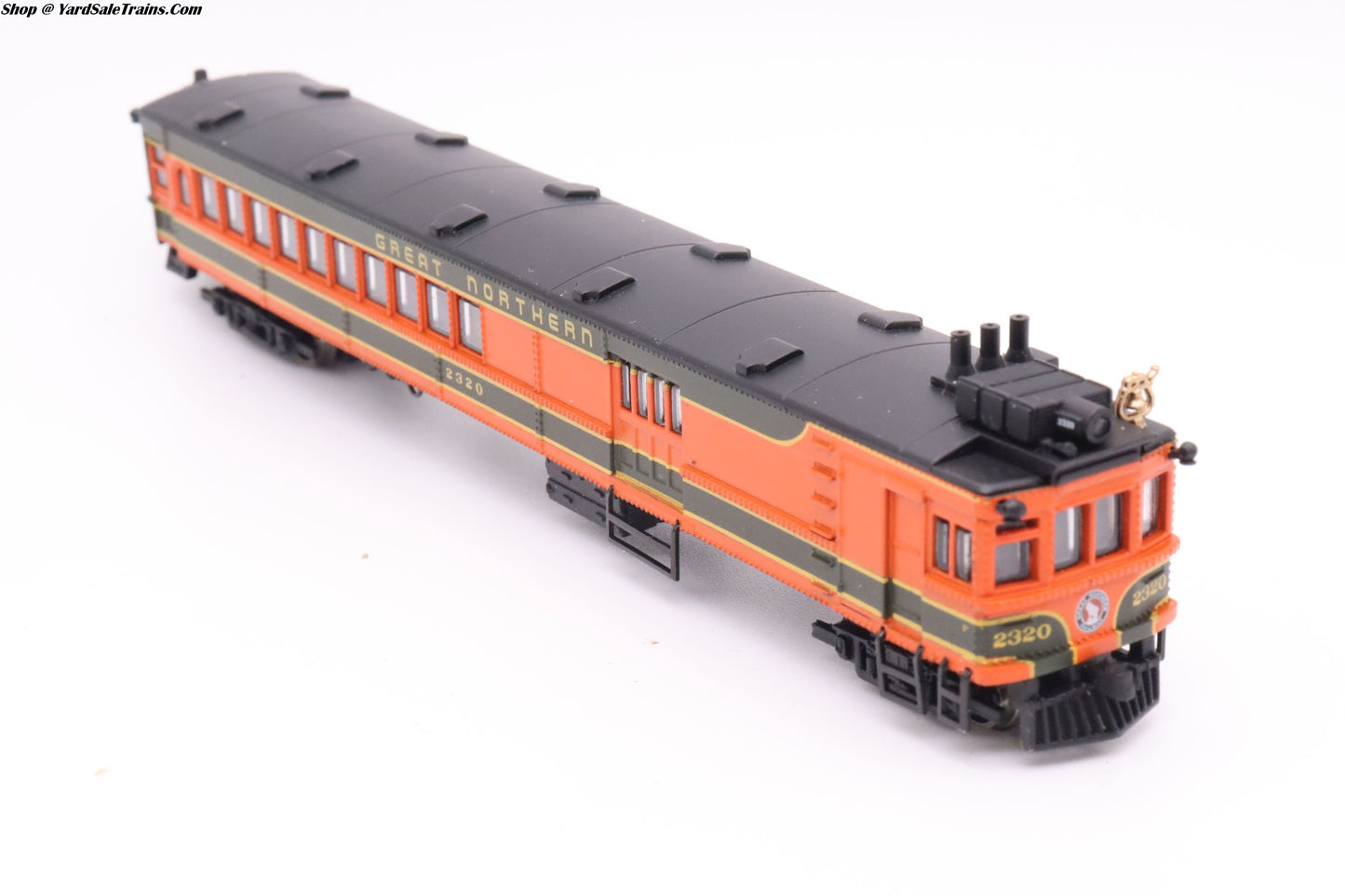 BCH-81457 - Spectrum Doodlebug EMC Gas Electric - Great Northern - GN #2320 - N Scale - Preowned