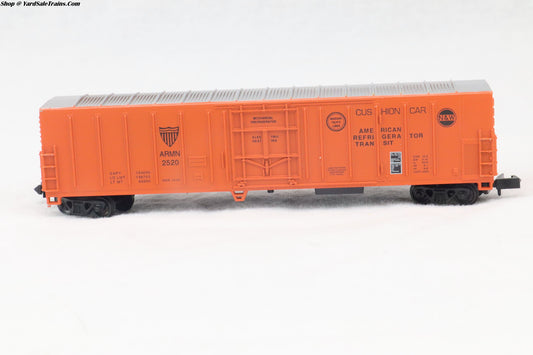 CC-001-148209-2 - 57' Mech Reefer -  American Refrigerator Transit - ARMN-2520 - NScale - Preowned