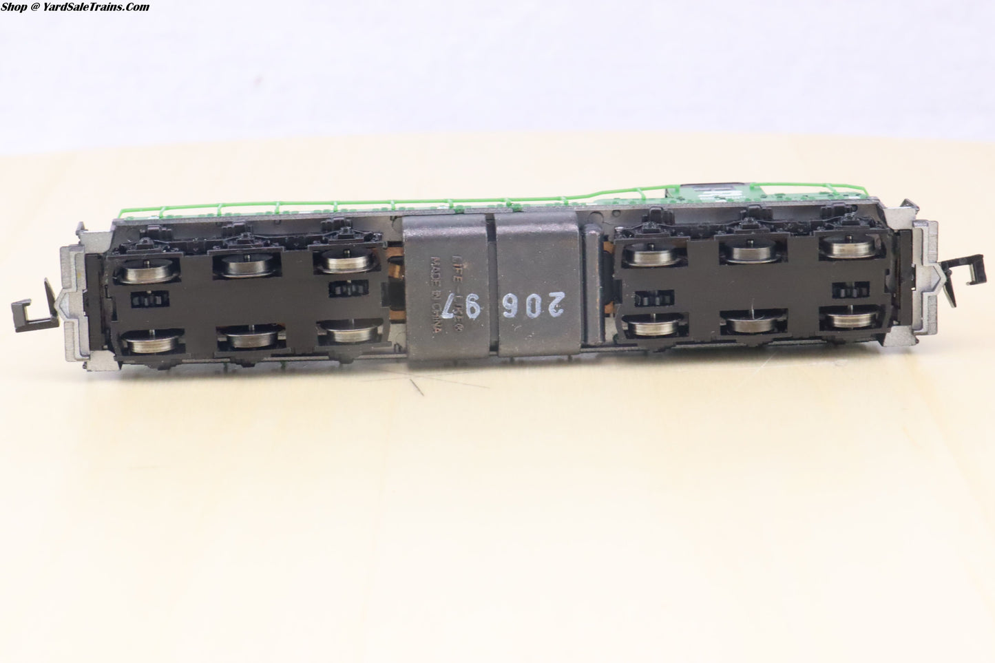 LL-7739 - SD7 - Burlington Northern - BN #6226 - N-Scale  - Preowned