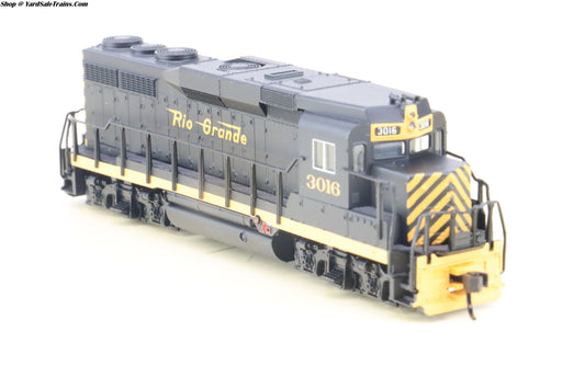 ATL-47546 - GP30 - Rio Grande - D&RGW #3016 - N-Scale  - Preowned