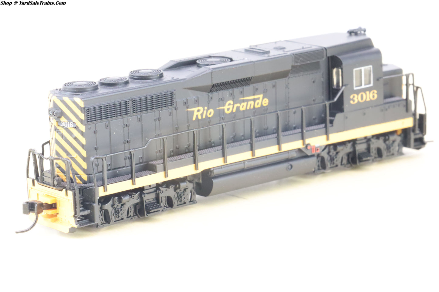 ATL-47546 - GP30 - Rio Grande - D&RGW #3016 - N-Scale  - Preowned