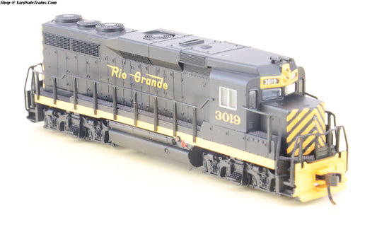 ATL-47547 - GP30 - Rio Grande - D&RGW #3019 - N-Scale  - Preowned