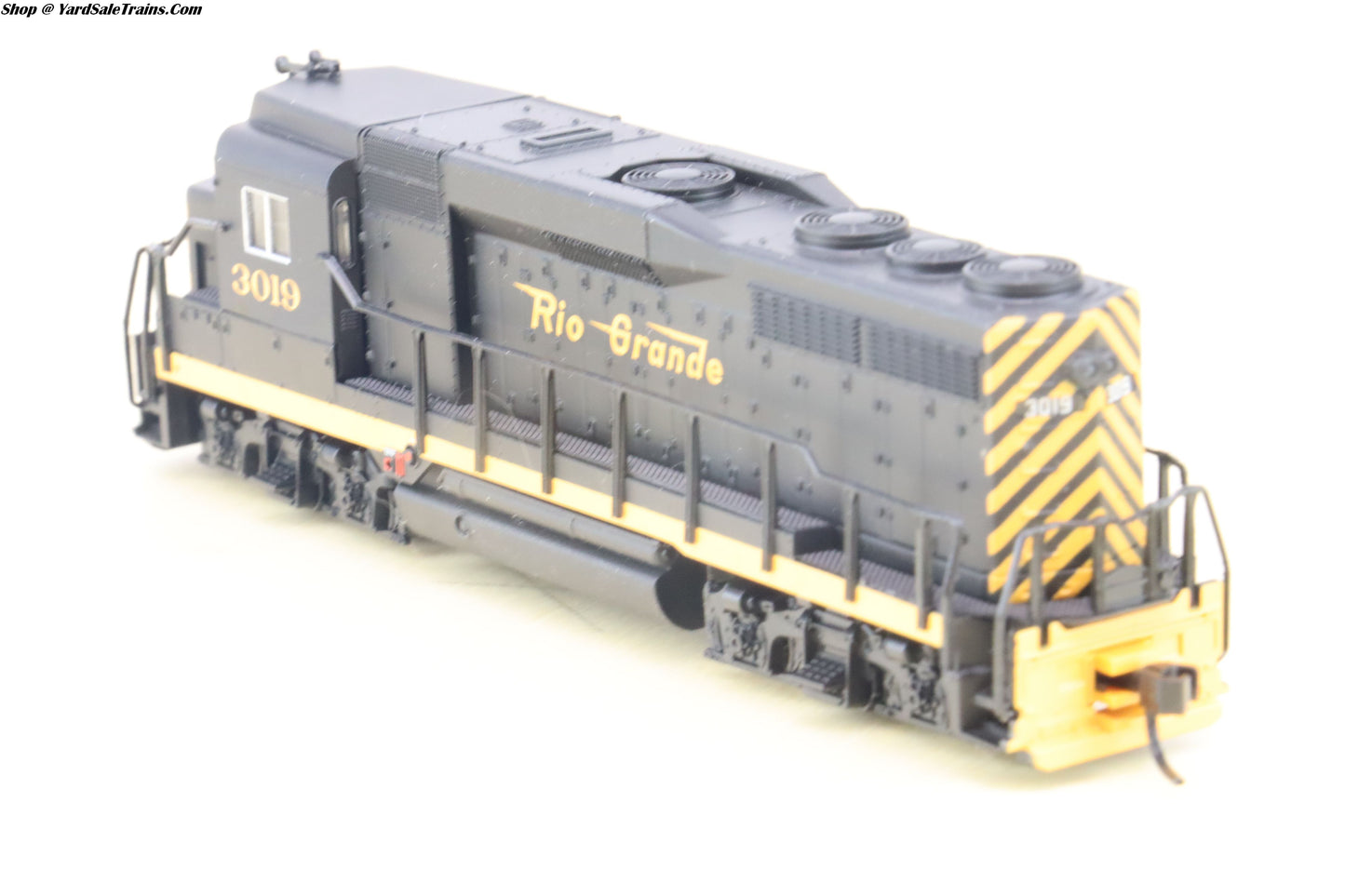 ATL-47547 - GP30 - Rio Grande - D&RGW #3019 - N-Scale  - Preowned