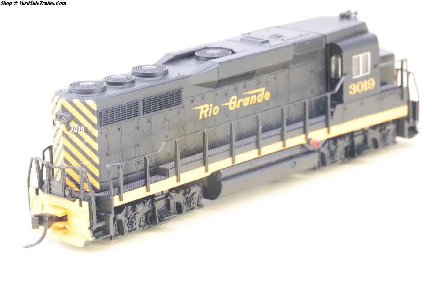 ATL-47547 - GP30 - Rio Grande - D&RGW #3019 - N-Scale  - Preowned