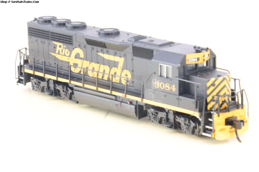 ATL-53916 - GP40 - Rio Grande - D&RGW #3084 - N-Scale  - Preowned