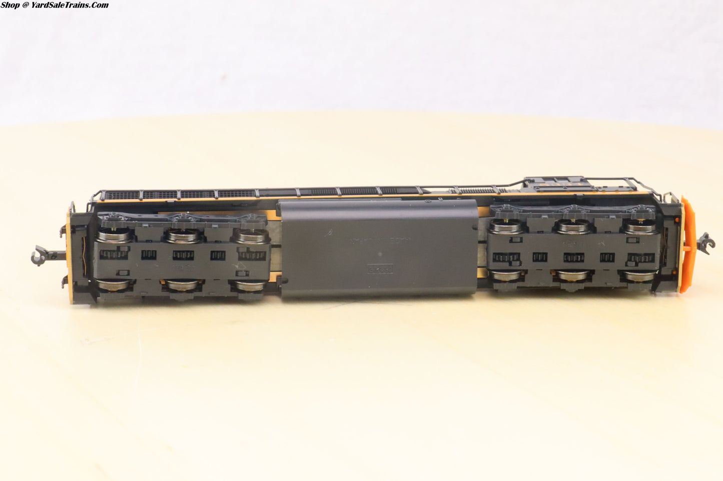 KAT-176-3124 - SD45 - Rio Grande - D&RGW #5334 - N-Scale  - Preowned