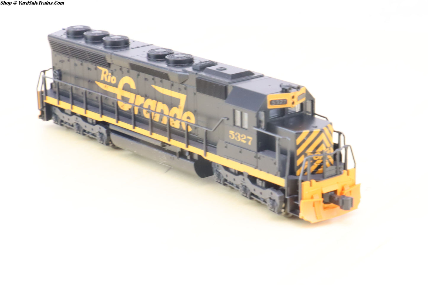 KAT-176-3123 - SD45 - Rio Grande - D&RGW #5327 - N-Scale  - Preowned