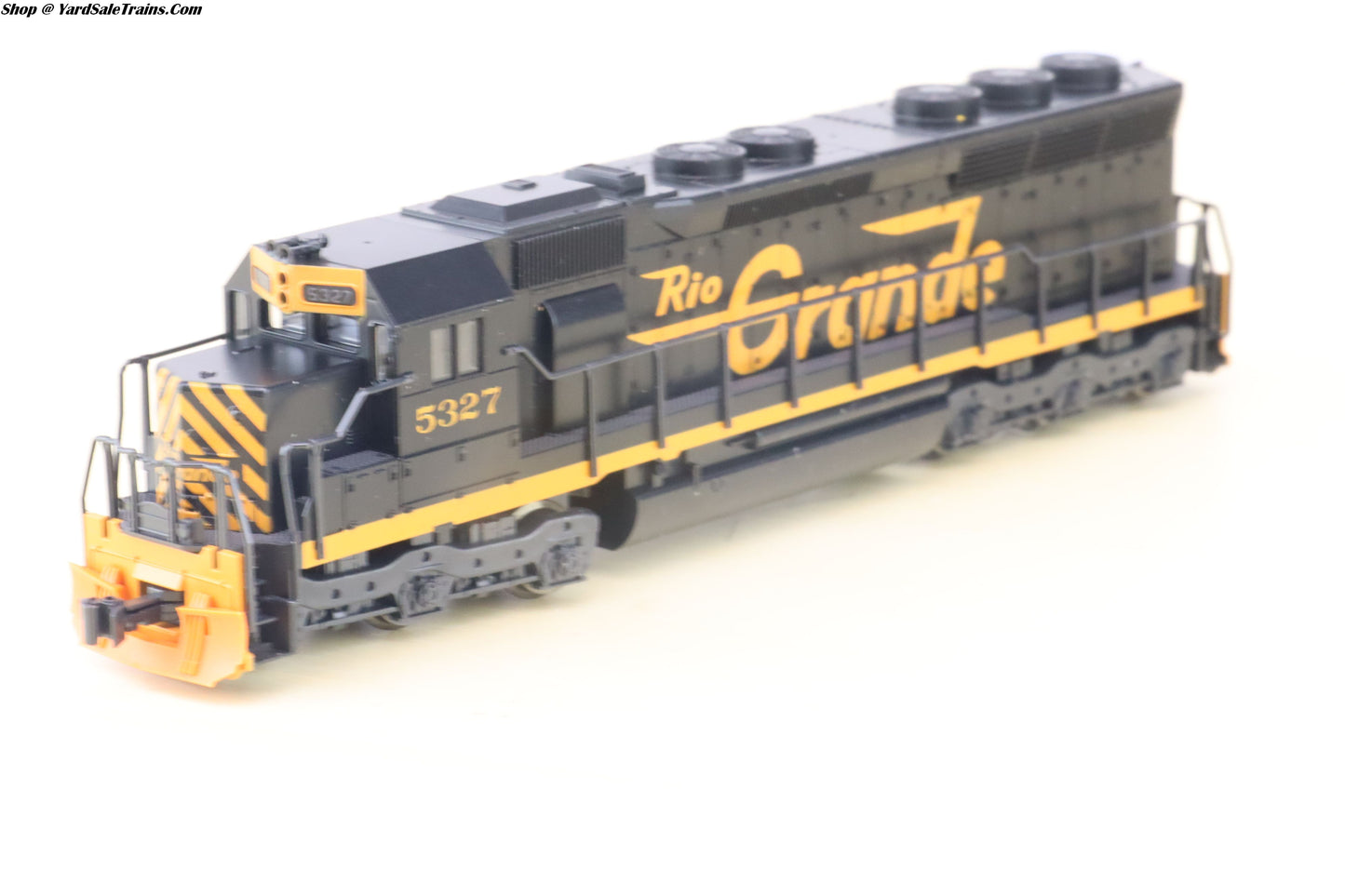 KAT-176-3123 - SD45 - Rio Grande - D&RGW #5327 - N-Scale  - Preowned