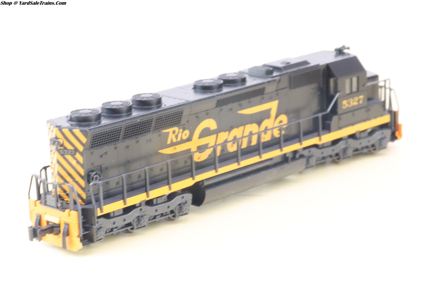 KAT-176-3123 - SD45 - Rio Grande - D&RGW #5327 - N-Scale  - Preowned