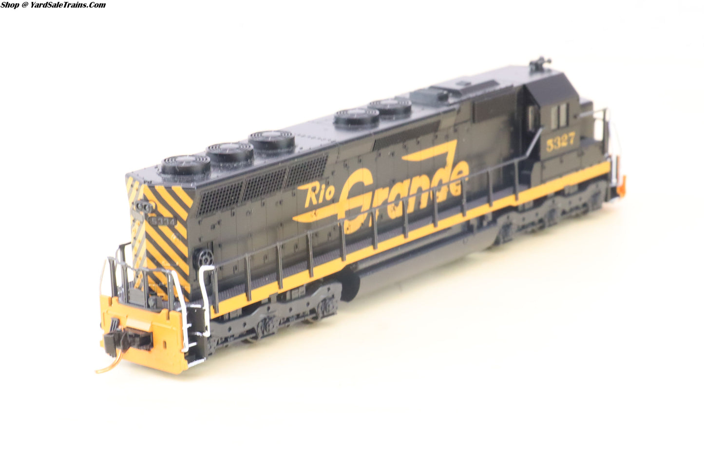 KAT-176-3123 - SD45 - Rio Grande - D&RGW #5327 - N-Scale  - Preowned