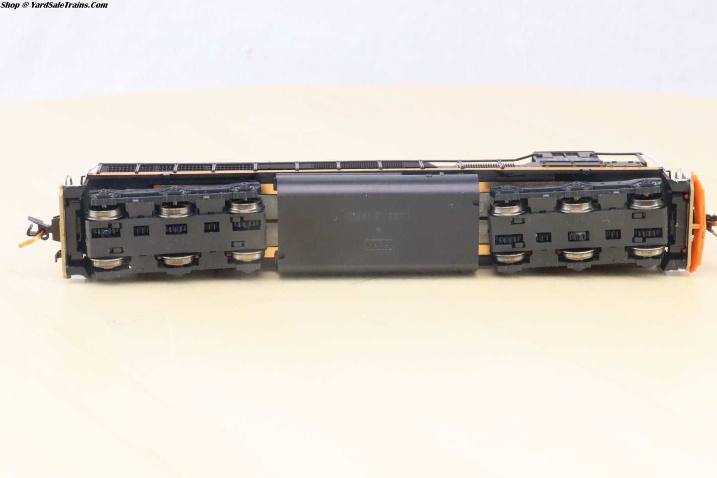 KAT-176-3123 - SD45 - Rio Grande - D&RGW #5327 - N-Scale  - Preowned