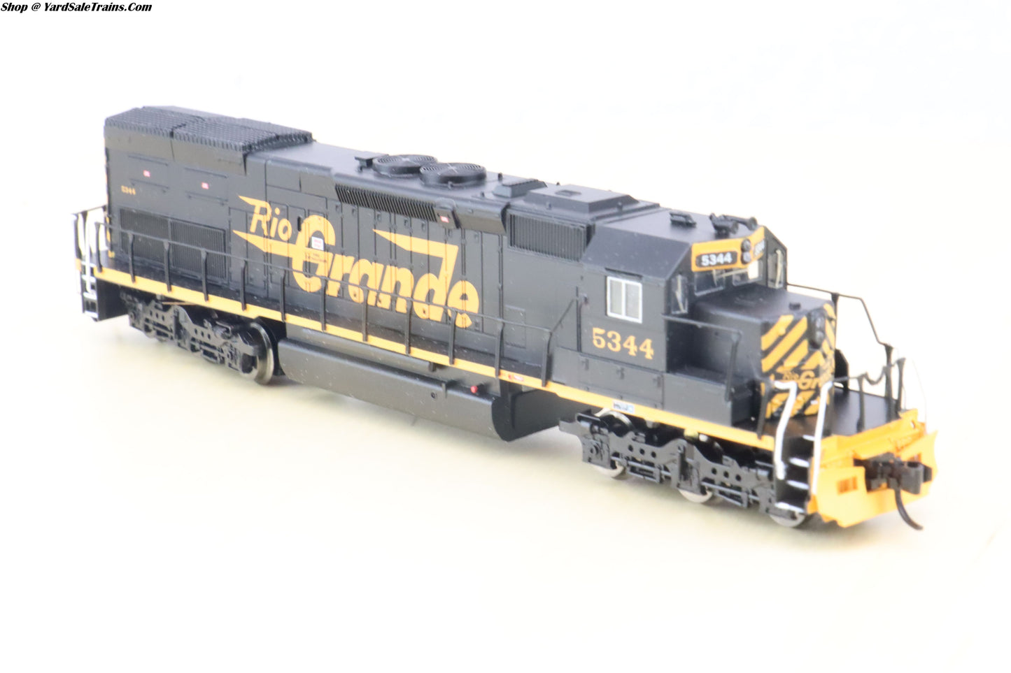 IMR-69401-21 - SD40T-2 - Rio Grande - D&RGW #5344 - N-Scale  - Preowned