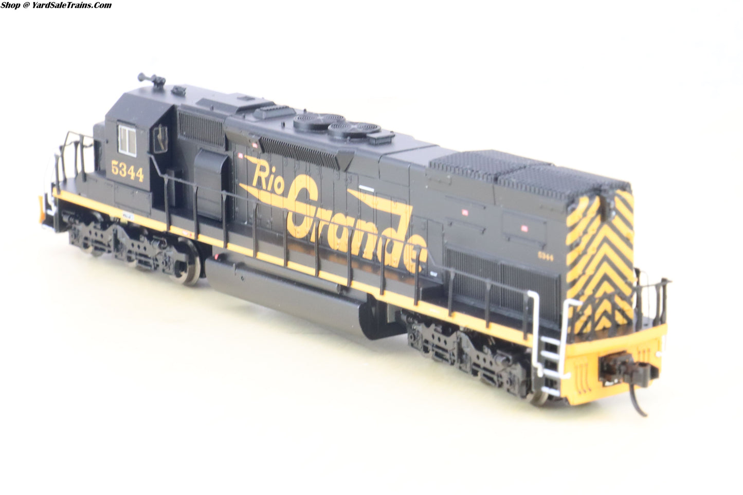 IMR-69401-21 - SD40T-2 - Rio Grande - D&RGW #5344 - N-Scale  - Preowned