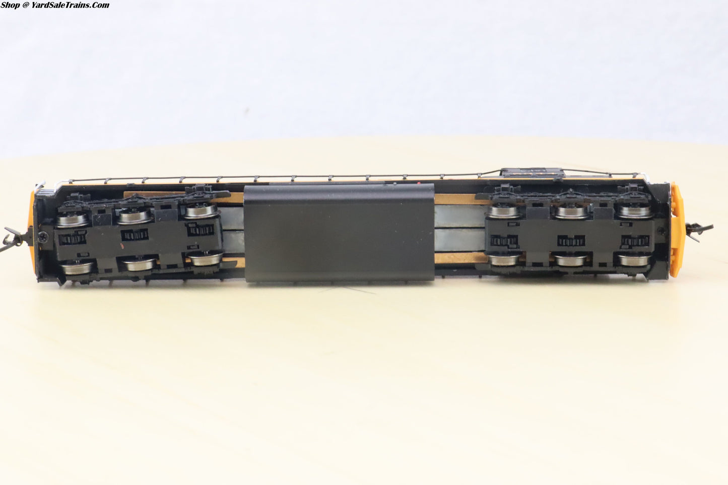 IMR-69401-21 - SD40T-2 - Rio Grande - D&RGW #5344 - N-Scale  - Preowned