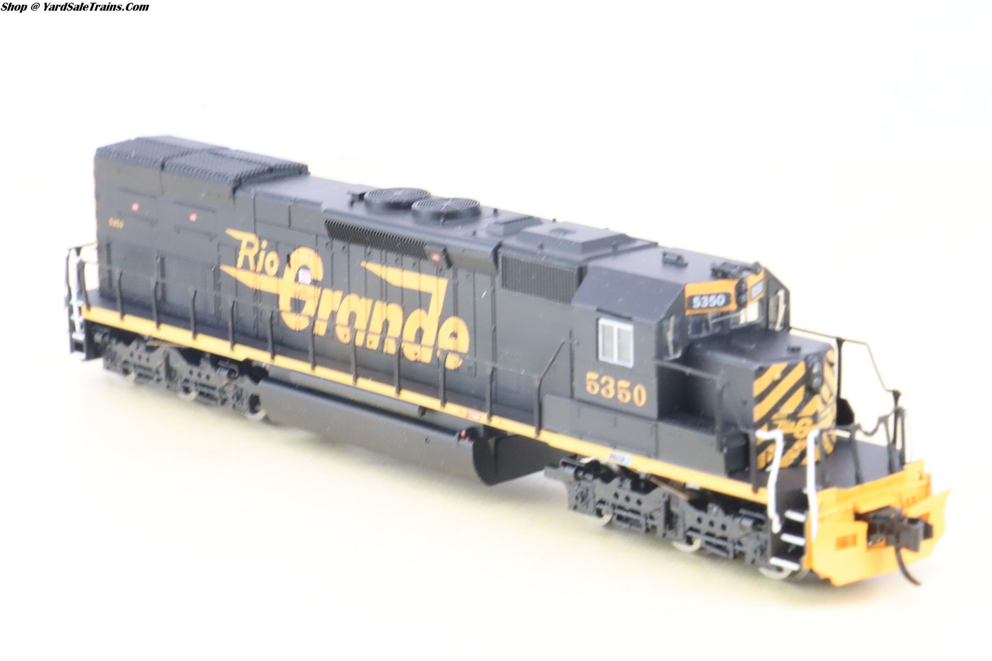 IMR-69401-16 - SD40T-2 - Rio Grande - D&RGW #5350 - N-Scale  - Preowned