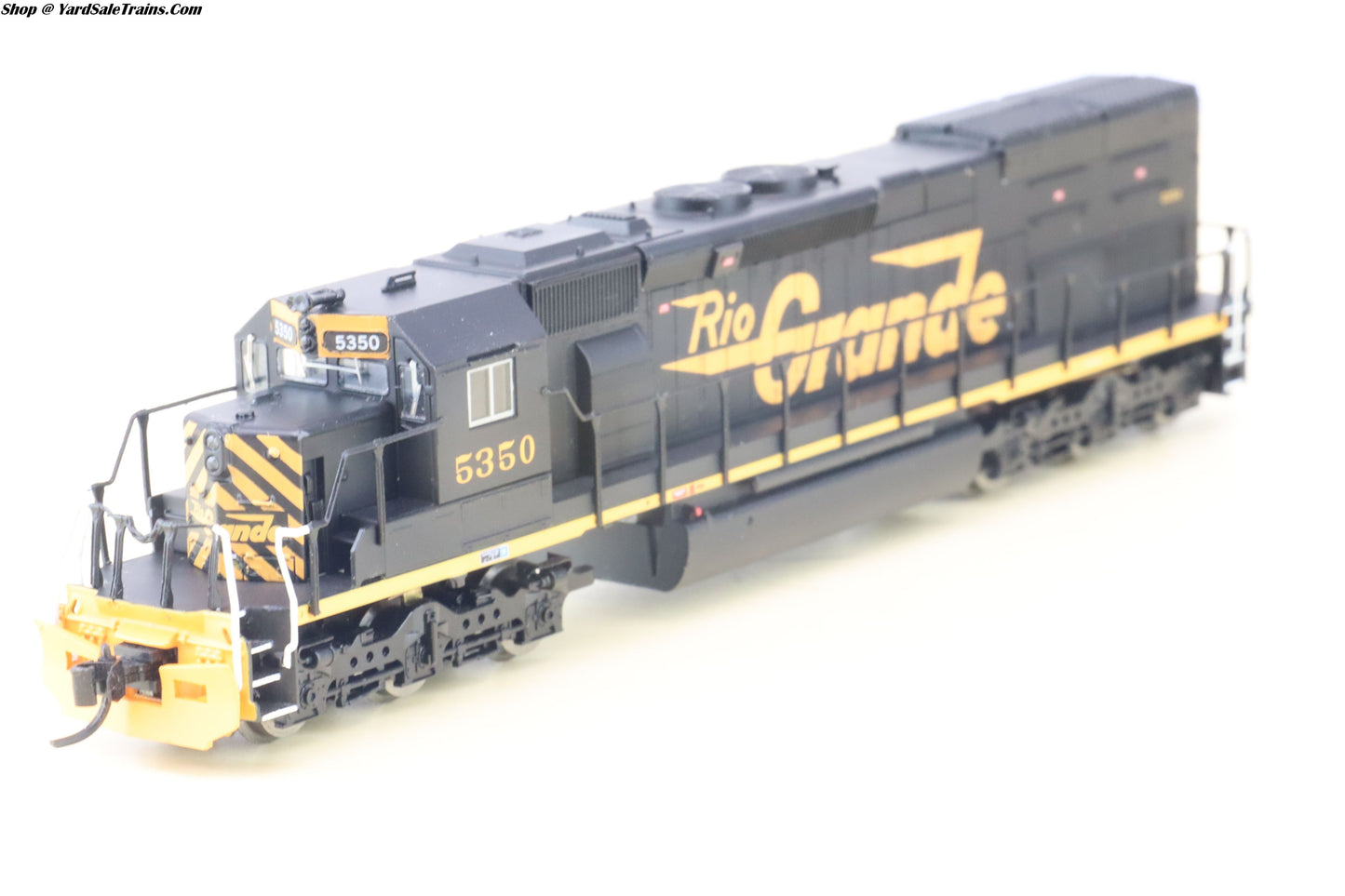 IMR-69401-16 - SD40T-2 - Rio Grande - D&RGW #5350 - N-Scale  - Preowned