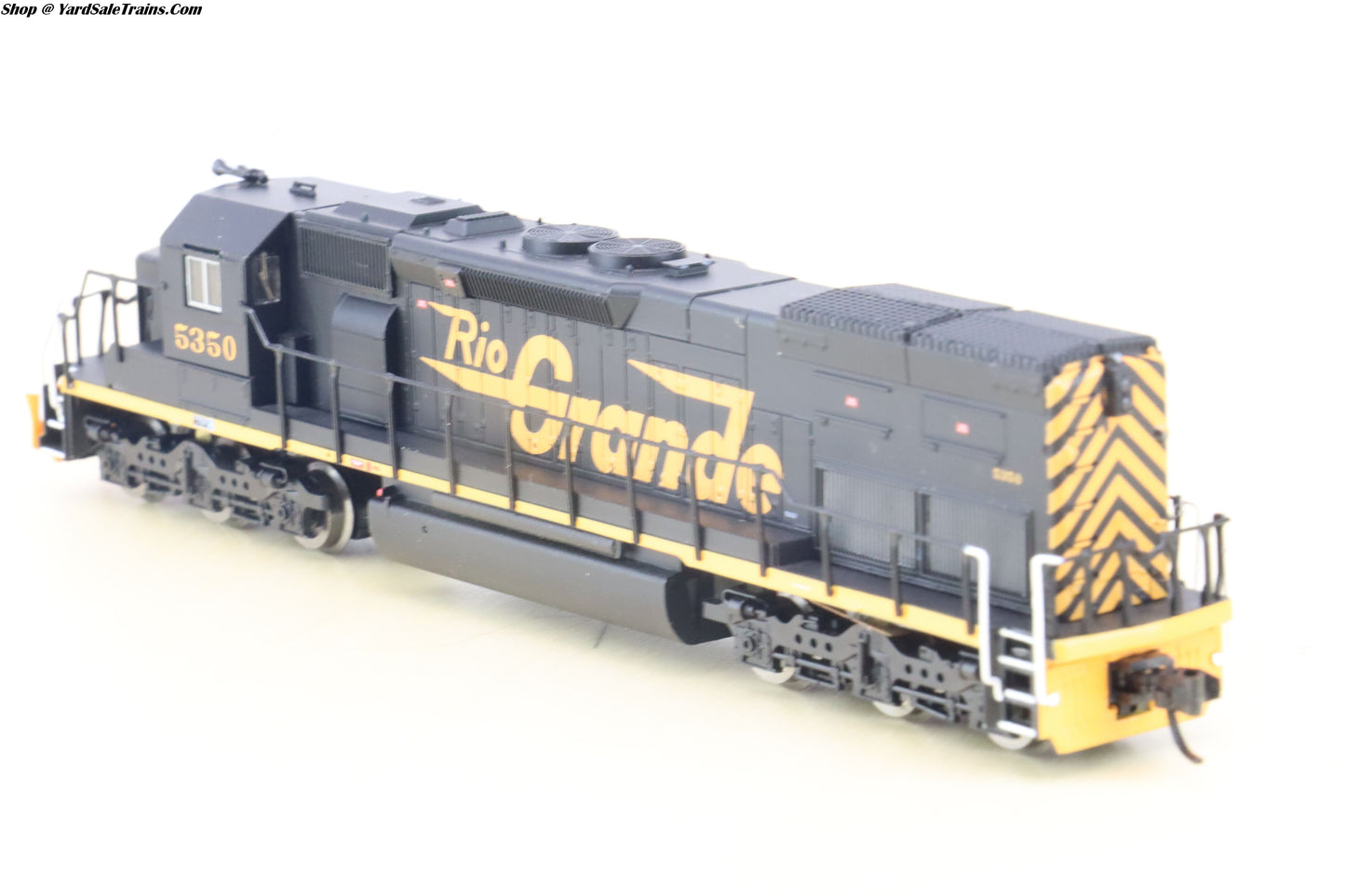 IMR-69401-16 - SD40T-2 - Rio Grande - D&RGW #5350 - N-Scale  - Preowned