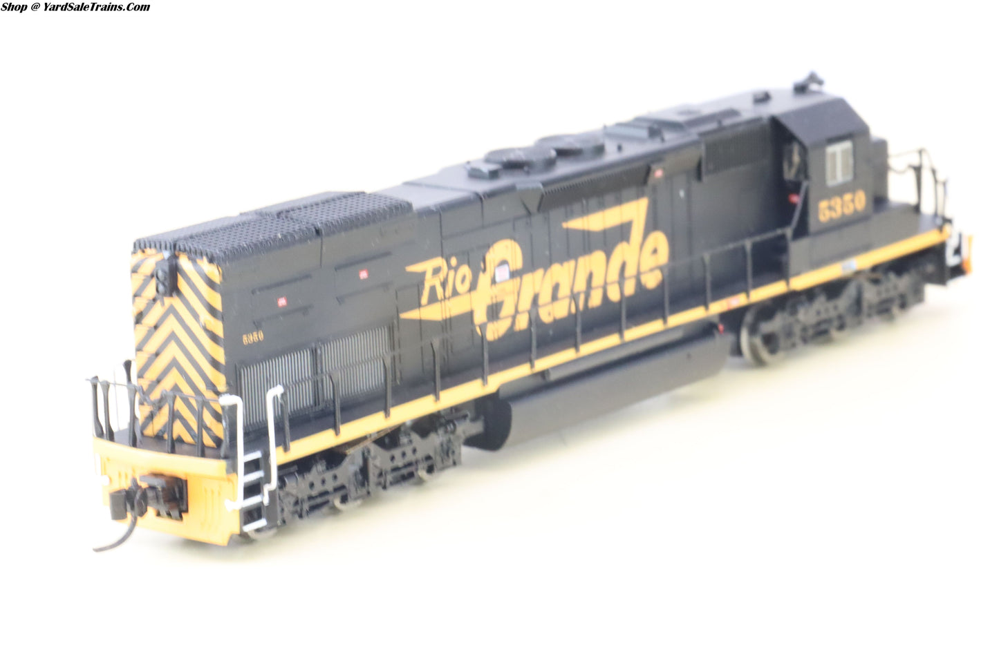 IMR-69401-16 - SD40T-2 - Rio Grande - D&RGW #5350 - N-Scale  - Preowned