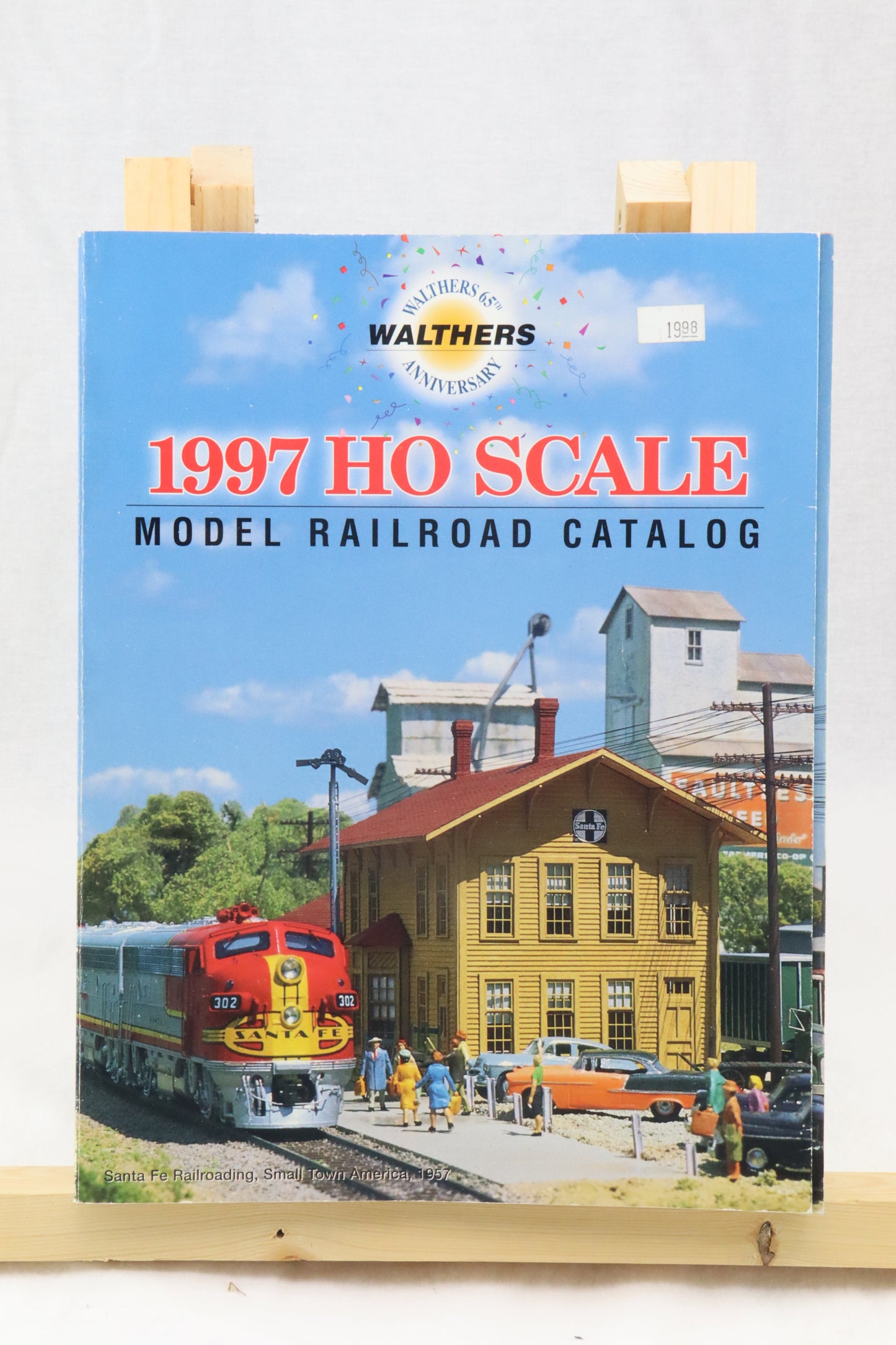 Walthers 1997 HO Catalog