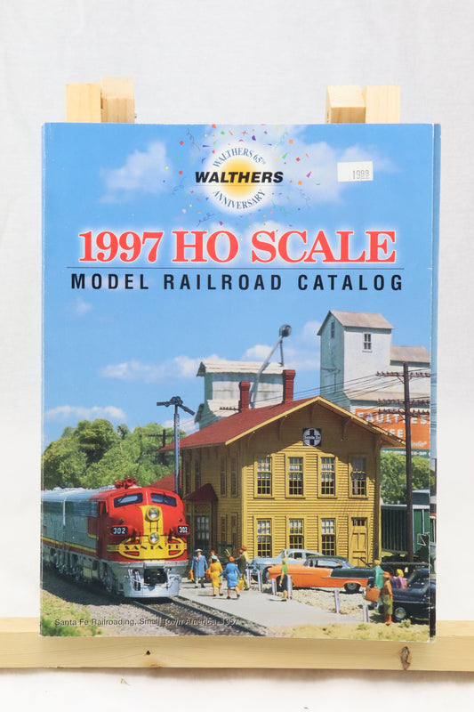 Walthers 1997 HO Catalog