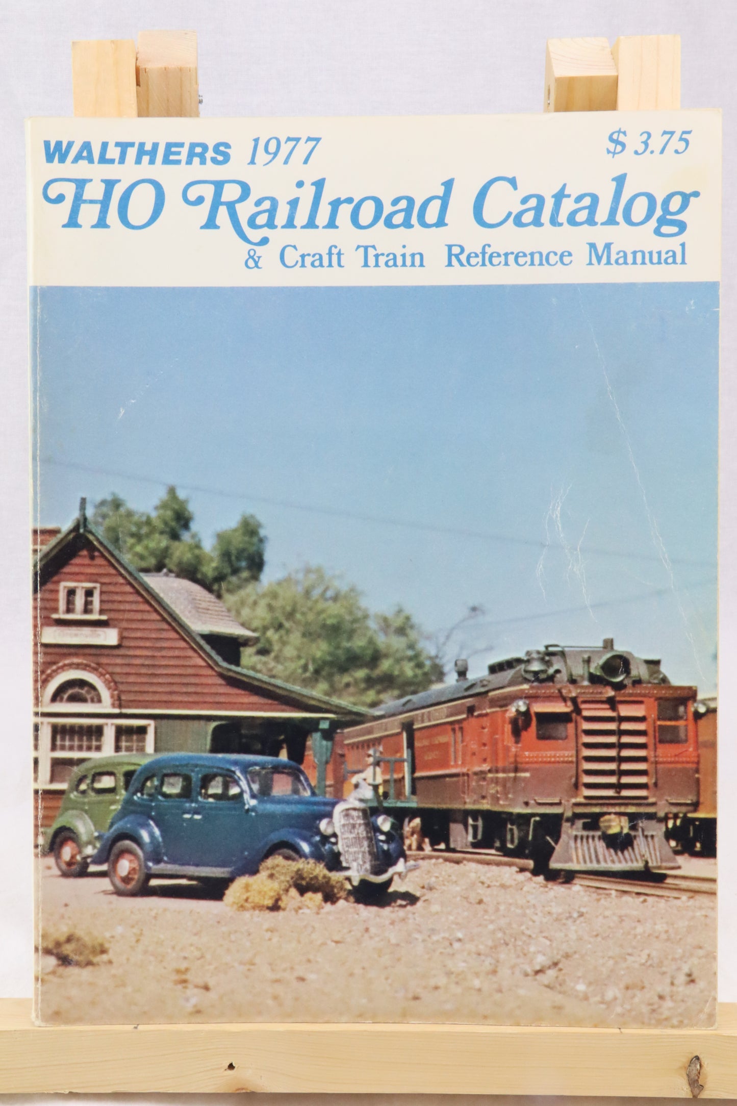 Walthers 1977 HO Catalog & Craft Train Reference Manual