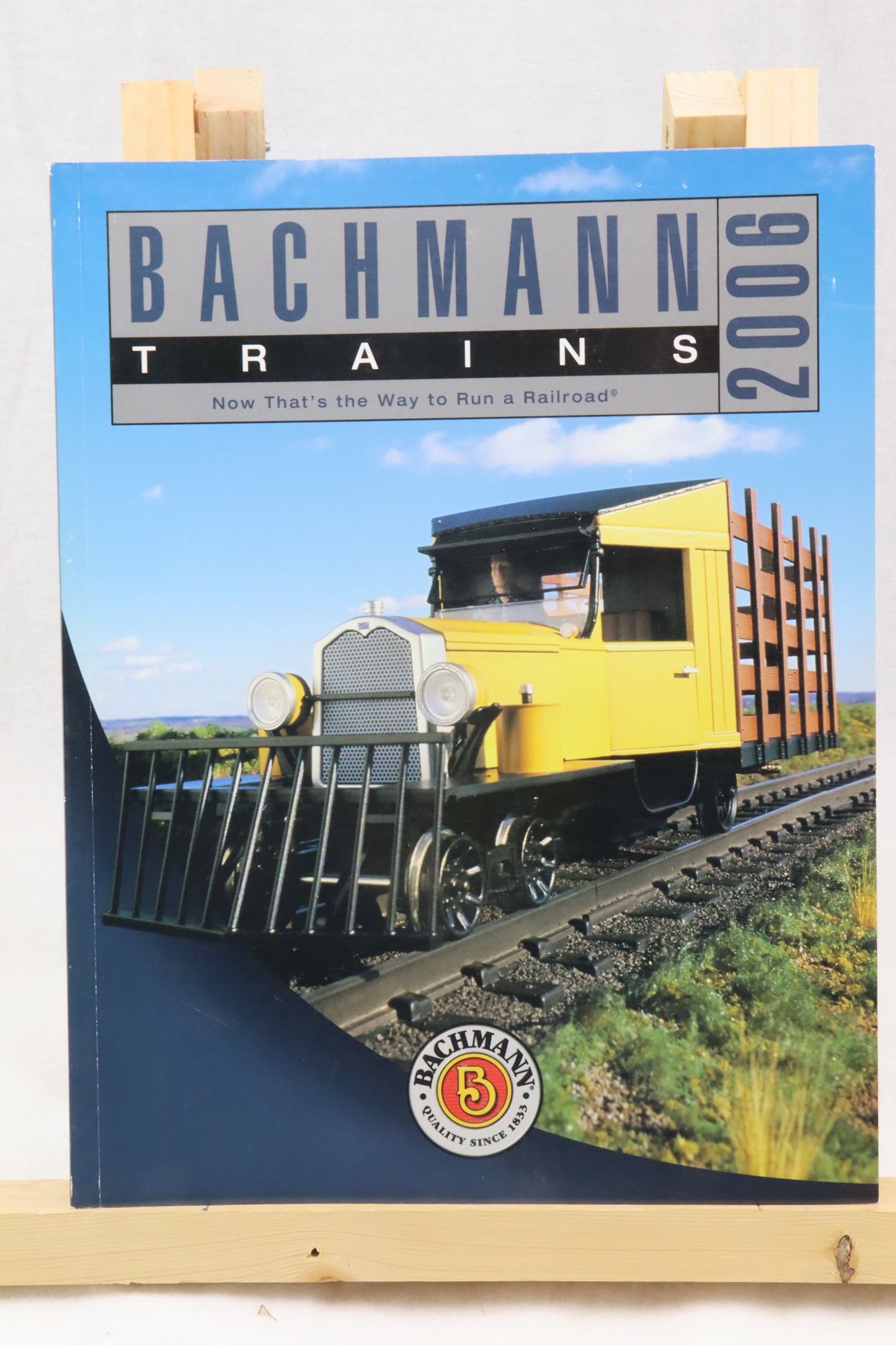 Bachmann Trains 2006 Product Catalog