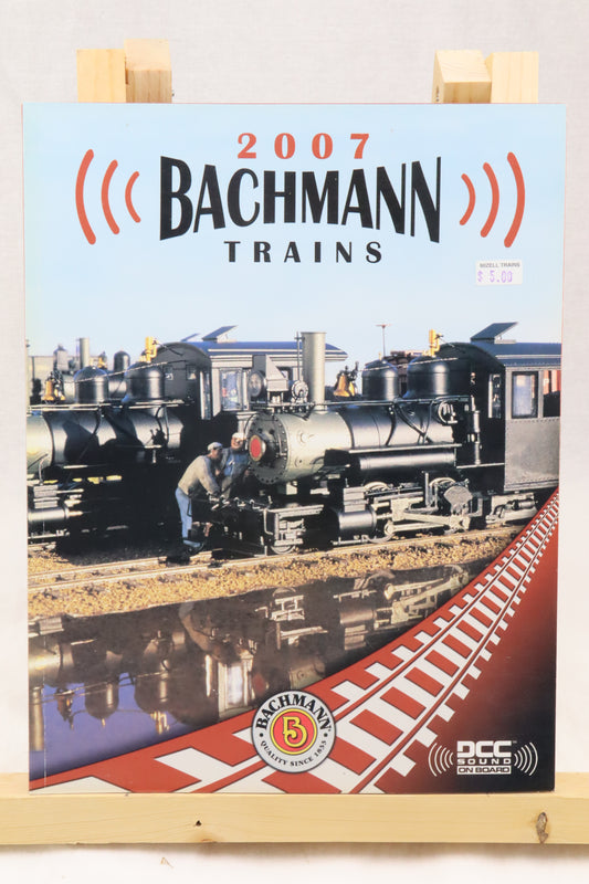 Bachmann Trains 2007 Product Catalog