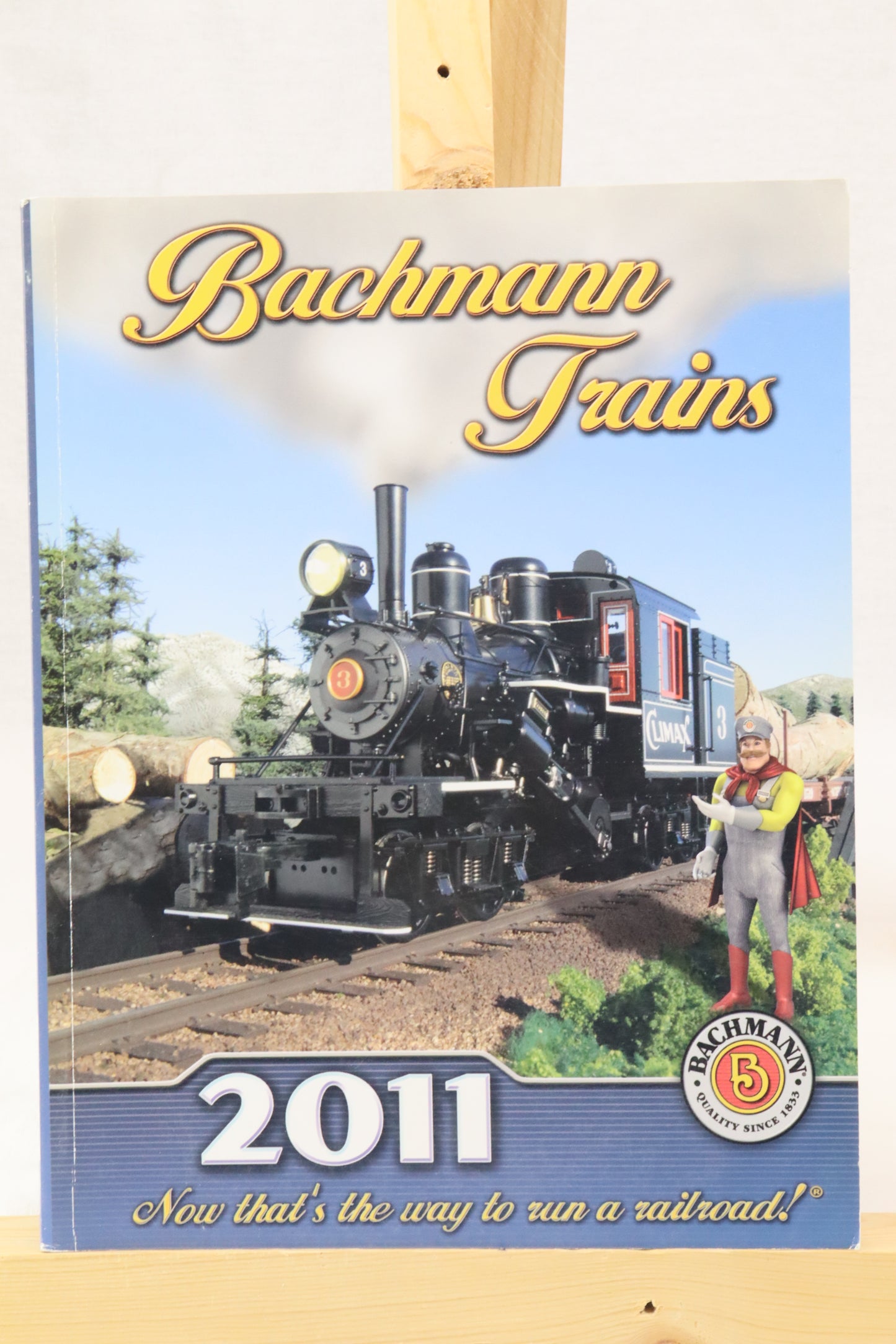 Bachmann Trains 2011 Product Catalog