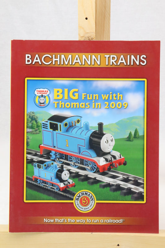 Bachmann Trains 2009 Product Catalog